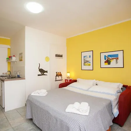 Frühstückspension San Giorgio 3*