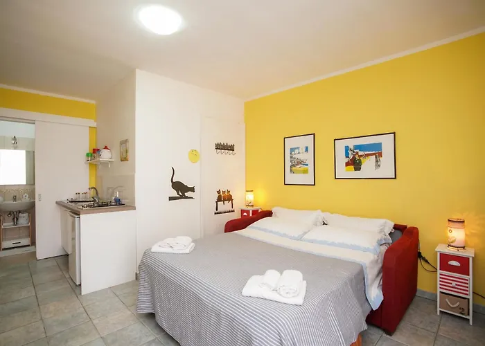 Nocleg ze śniadaniem Tenuta San Giorgio 3*