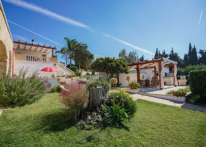 Nocleg ze śniadaniem Tenuta San Giorgio Otranto